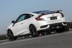 Honda Civic Si Coupe 2020 года (LA)